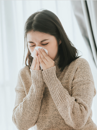 요즘 감기에 자주 걸려요, 왜 하필 지금?