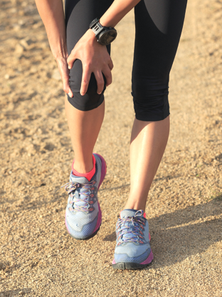 등산은 무릎에 약인가 독인가?