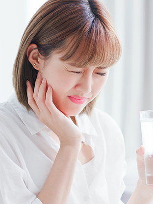 나도 잘 씹고 싶다!