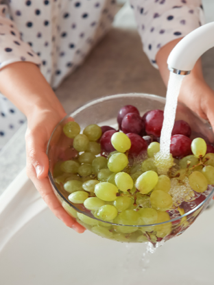 이런~씨~~발라 먹어야 하는 과일