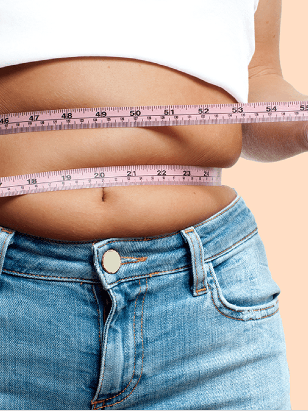 두꺼워지는 중년의 뱃살, 너도 그래?