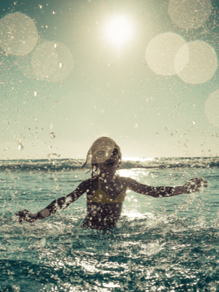 여름휴가, 악몽이 될 순 없잖아!