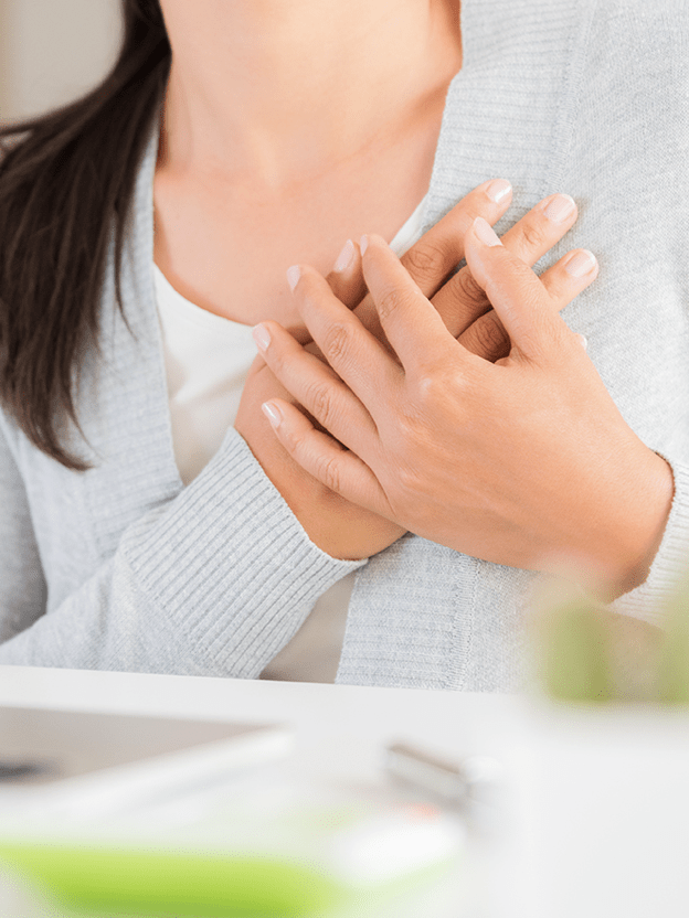 참으면 병 돼요~ 중년여성을 위협하는 이 질환