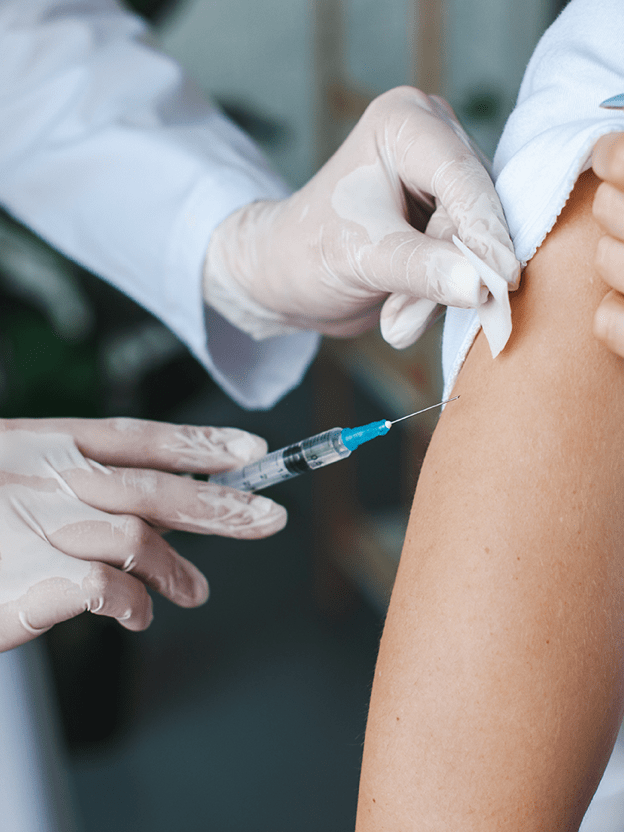 코로나19 예방접종 했는데, 독감 예방 주사 꼭 맞아야