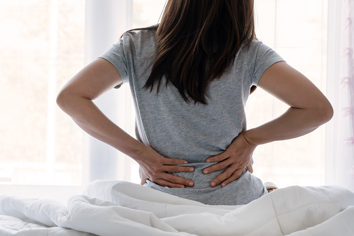 내가 벌써 허리 디스크?