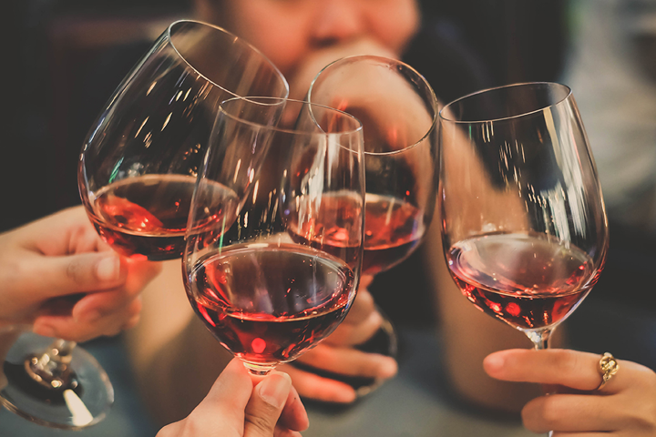 술을 마시면 정말 몸이 따뜻해질까?