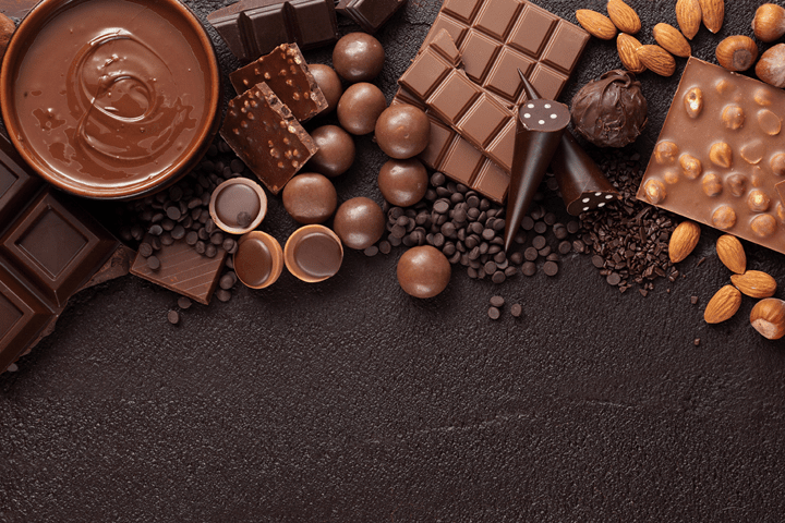 초콜릿이 뭐길래~? 초콜릿 많이 먹어도 괜찮나?