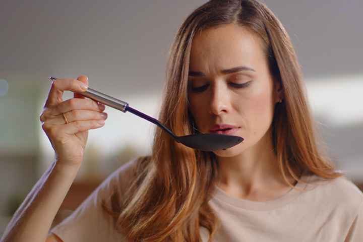 나이가 들수록 둔감해지는 입맛!  나만 그런가?