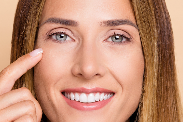 눈 건강엔 뭘 먹어야 좋을까?