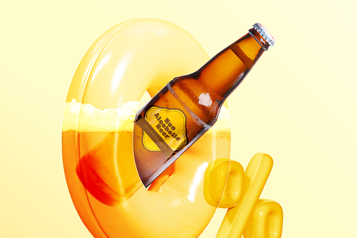 당알코올도 술인가?